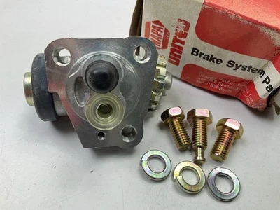 Napa 37189 Front Right Drum Brake Wheel Cylinder For 1968-1970 Toyota Corolla - Image 1 of 4