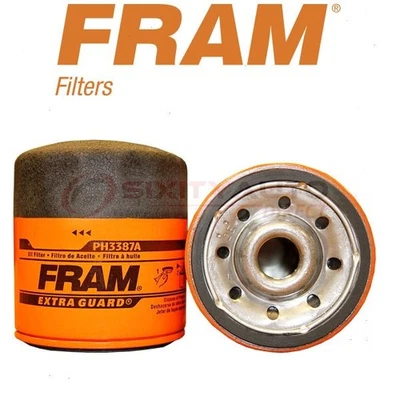 FRAM Engine Oil Filter for 1999-2002 Daewoo Lanos - Oil Change Lubricant mo Foto 1 de 4