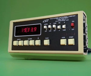 Cole Parmer 8683-10 Digital Electronic Timer - Picture 1 of 4