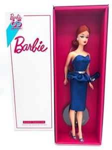 2024 NBDCC Barbie 65th Anniversary Sapphire Sophisticate Convention Doll Vintage - Bild 1 von 24