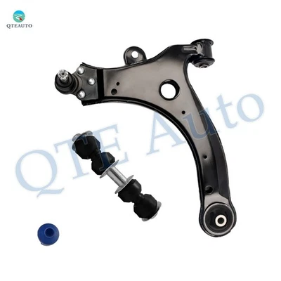 Front Right Lower Control Arm Ball Joint-Sway Bar Link To 2005-2009 Buick Allure - Image 1 of 4