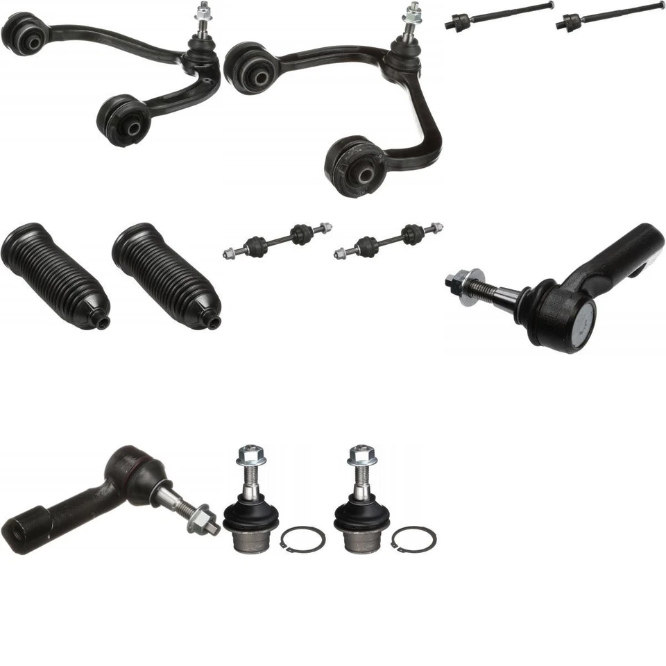 Kit de suspensión Delphi para Ford F-150 2009-2014 Foto 1 de 4