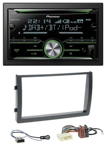 Pioneer Bluetooth MP3 DAB 2DIN USB CD Autoradio für Nissan Altima L31 2005-2006 - Bild 1 von 7