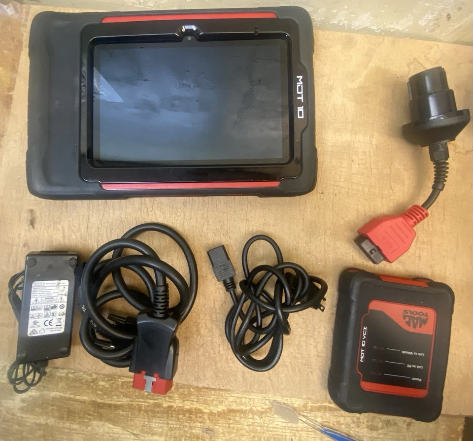 Mac Tools MDT 10 GT2 Diagnostic Scan Tool Foto 1 de 4