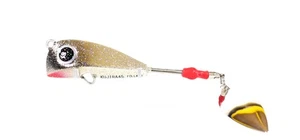 Sale FCL Labo Spinner Tail Jig Kujira 45 Grams Sinking Lure Glitter (1104) - Picture 1 of 6