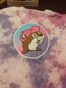 Take Me To Buc-ee's T-Shirt Tie Dye Size XL - Picture 1 of 15
