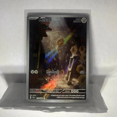 Meltan 179/162 Sv05: Temporal Forces Holo - Image 1 of 2