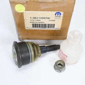 Genuine OEM MOPAR 2005-2007 Jeep Liberty Lower Ball Joint Front 5114037AI - Picture 1 of 1
