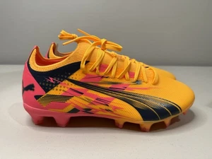 Size 7 Men’s Puma Ultra Match CP FG AG Christian Pulisic Soccer Cleats - Picture 1 of 6