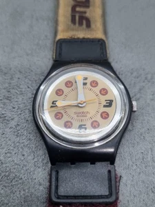Working Swatch Snowpass Watch Vintage 1990s - Picture 1 of 4