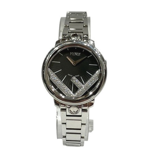 FENDI Runaway 007 71000S Orologio al Quarzo Donna GZl18wqr