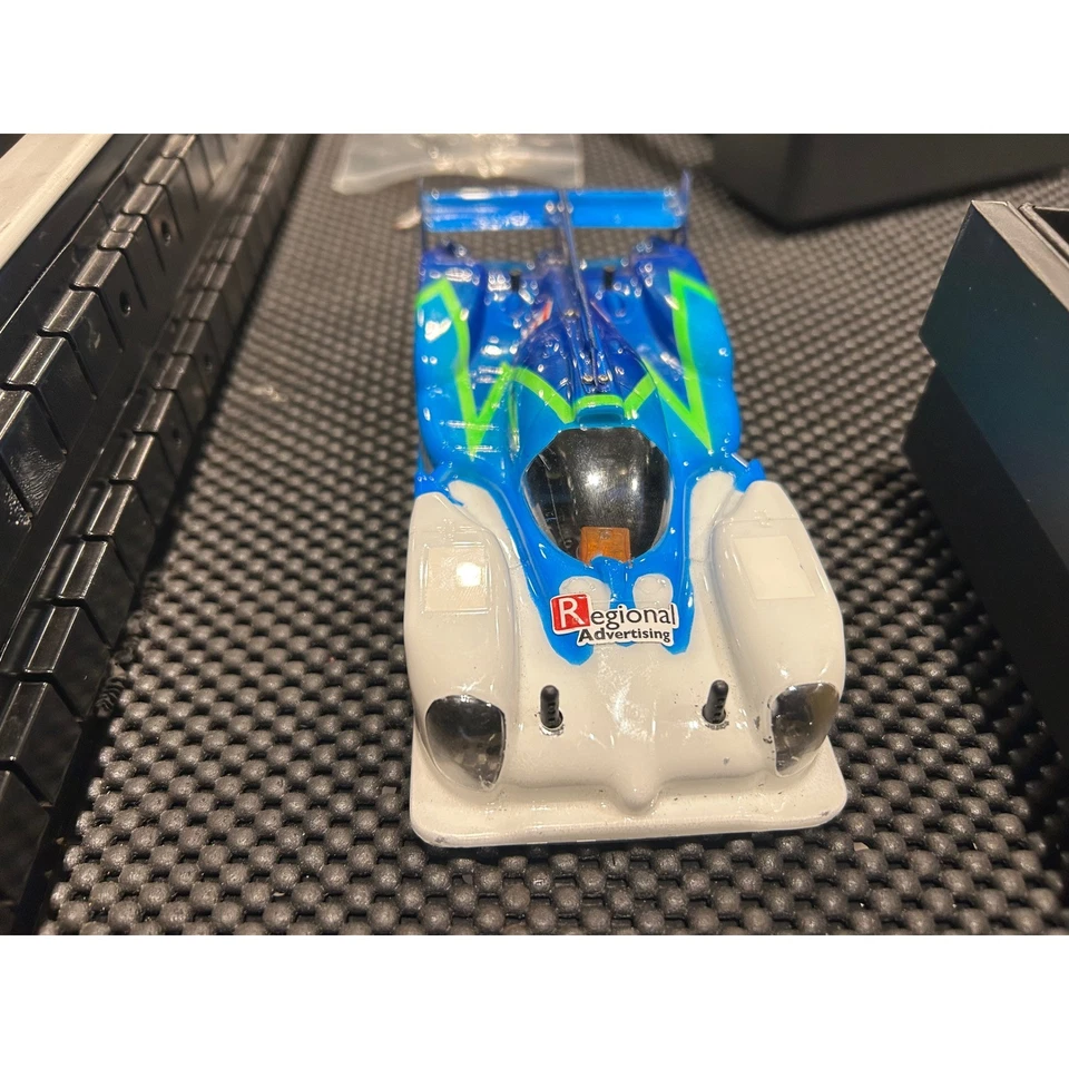 GL  Racing GLF-1 w/ LMP conversion kit, Extra Bodies and Parts - Image 1 of 4