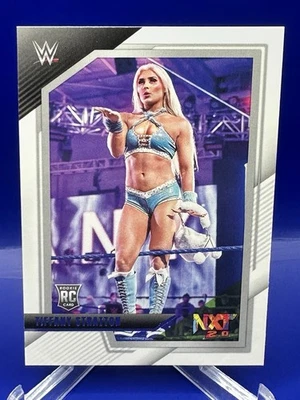 2022 Panini WWE NXT Trish Stratus RC - Image 1 of 2