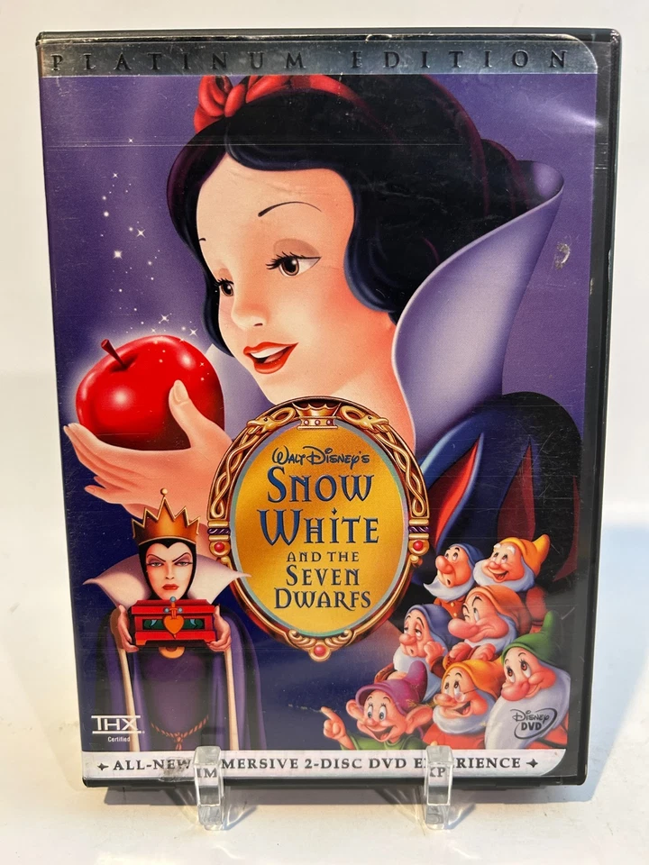 ANIMATED DVDs (titles M-Z / $2-$3 ea) Save 40% on 5+, Only 50¢ shipping on 2nd+ - Image 1 of 1