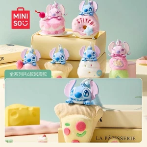 MINISO Stitch Series Aromatherapy Cute Blind Box Pendant Birthday Gift - Picture 1 of 14