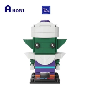 Pantasy Dragon Ball Piccolo Jr Buildable Figure 121pcs Anime Model - Picture 1 of 1