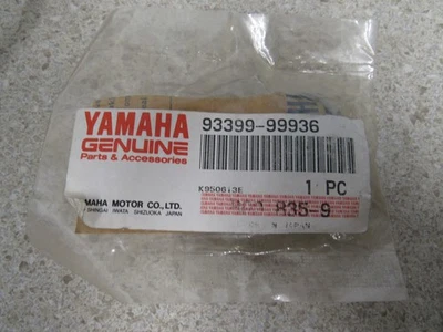 1994-1997 YAMAHA BANSHEE 350 OEM BEARING/ PART# 93399-99936 - Image 1 of 2