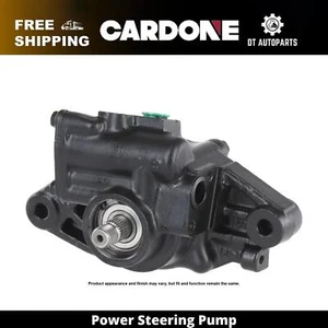 For 1994-1997 Honda Civic del Sol VTEC Power Steering Pump Cardone 1995 1996 - Picture 1 of 7