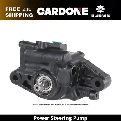 Bomba de dirección asistida Cardone 1995 1996 para Honda Civic del Sol VTEC 1994-1997 Foto 1 de 4