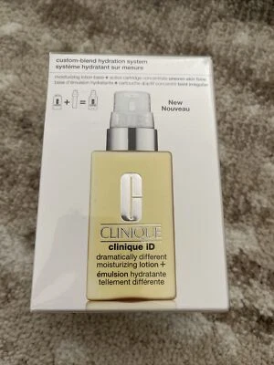 Clinique ID Dramatically Different Lotion + Active Cartridge - 3.9 oz - BNIB - Image 1 of 3