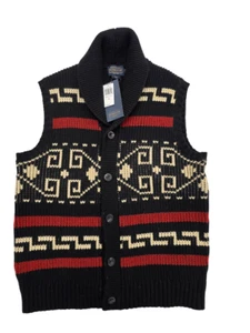 Pendleton Multicolor Dude Sweater Vest -  $119.00 (MSRP @ $199.00) - Picture 1 of 2