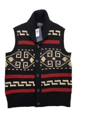 Pendleton Multicolor Dude Sweater Vest -  $119.00 (MSRP @ $199.00) - Image 1 of 2