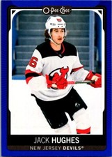 2021-22 O-PEE-CHEE BLUE BORDER PARALLEL - #301 to #650 - U PICK FROM LIST
