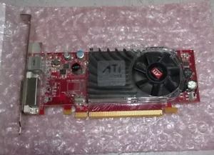 ATI Radeon HD 3450 102B6291200 256MB DDR2 PCI-E Graphics Card DVI S-Video - Picture 1 of 4