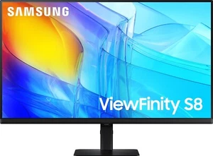 Samsung ViewFinity S8 S80D 32" 4K Monitor (UHD) - Bild 1 von 10