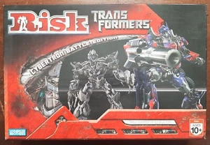 Risk Transformers Cybertron Battle Edition Spiel - Bild 1 von 5