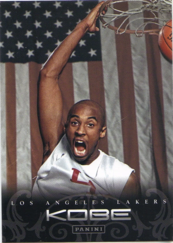 2012-13 PANINI KOBE ANTHOLOGY ASSORTED SINGLES U-PICK - Image 1 of 1