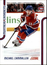 2011-12 Score Hockey #247 Mike Cammalleri