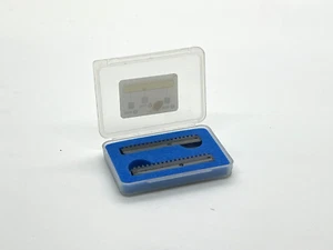VARDEX VARGUS R40I12UNTM VTX - New Carbide Inserts - Qty. 2 - Picture 1 of 2