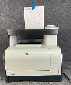 HP LaserJet CM1312 MFP USB Multi-Function All-In-One Color LaserJet Printer - Picture 1 of 19