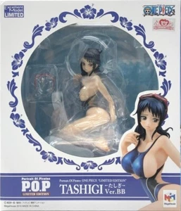Figura MegaHouse Retrato de Piratas UNA PIEZA Edición Limitada Tashigi Ver.BB - Imagen 1 de 13