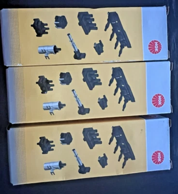 NGK 48841 (U5051) Ignition Coil set of 6 - Image 1 of 3