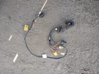 Jaguar XJ 40 89 1990 DBC 5670, porta de chicote de fios dianteiro direito para passageiro - Imagem 1 de 4