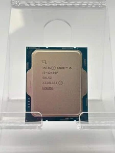 Intel Core i5-12400F 2.50GHz SRL5Z LGA-1700 - Picture 1 of 4