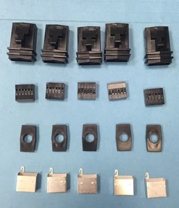 Lot of five (5) FCI 91487-441 Latch-N-Lock Connector Kits - Picture 1 of 2