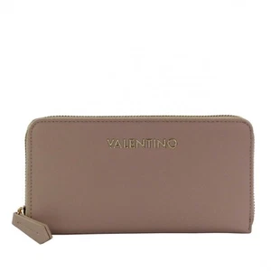VALENTINO BAGS Zero Re Geldbörse VPS7B3155 Beige - Picture 1 of 3