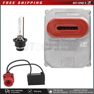 Lastre faro xenón 1307329052 1307329023 modelos Audi A8/S8 2000-2003 Foto 1 de 4