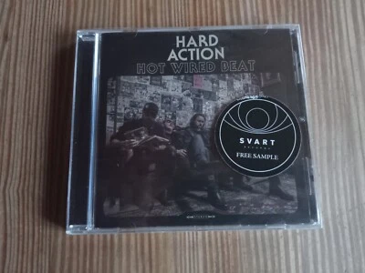 Hard Action-Hot Wired Beat CD 2017 Rock Svart  Rock  & Roll AC/DC Accept - Bild 1 von 2