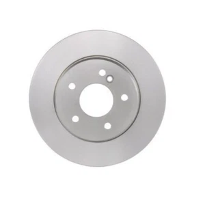 Rear Brake Disc Single L/R Fits MERCEDEZ-BENZ C/E CLASS SLK CLK Bosch 0 986 478 - Picture 1 of 3