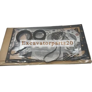 New Overhaul Head Gasket Kit For Hino J05E JO5E Engine Kobelco SK200-8 SK250-8 - Picture 1 of 3
