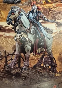 Warhammer 40k Astra Militarum Death Korps of Krieg Lord Maresciallo Dreir NOS - Foto 1 di 3