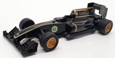 Welly 1/34-39 Scale 43646 - Lotus 125 Pull Back And Go - Black - Image 1 of 4