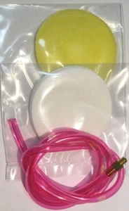 Muzzleloader Barrel Black Out Flush Cleaning System by RMC - Picture 1 of 1