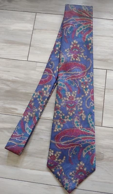 Surrey Traditional Polyester Floral Neck Tie - Image 1 of 2