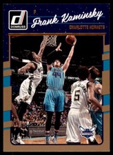 2016-17 Donruss Frank Kaminsky Basketball Cards #46