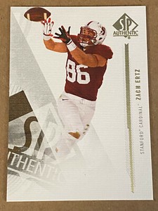 2013 SP Authentic Canvas Collection - complete your set incl. Ertz, Allen, Davis